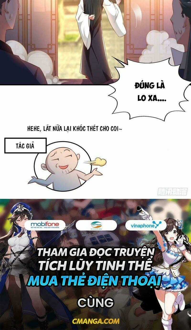 Siêu Cấp Thôn Phệ Hệ Thống Chapter 6 trang 18