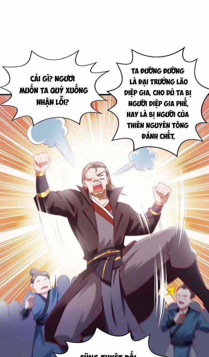 Siêu Cấp Thôn Phệ Hệ Thống Chapter 6 trang 4