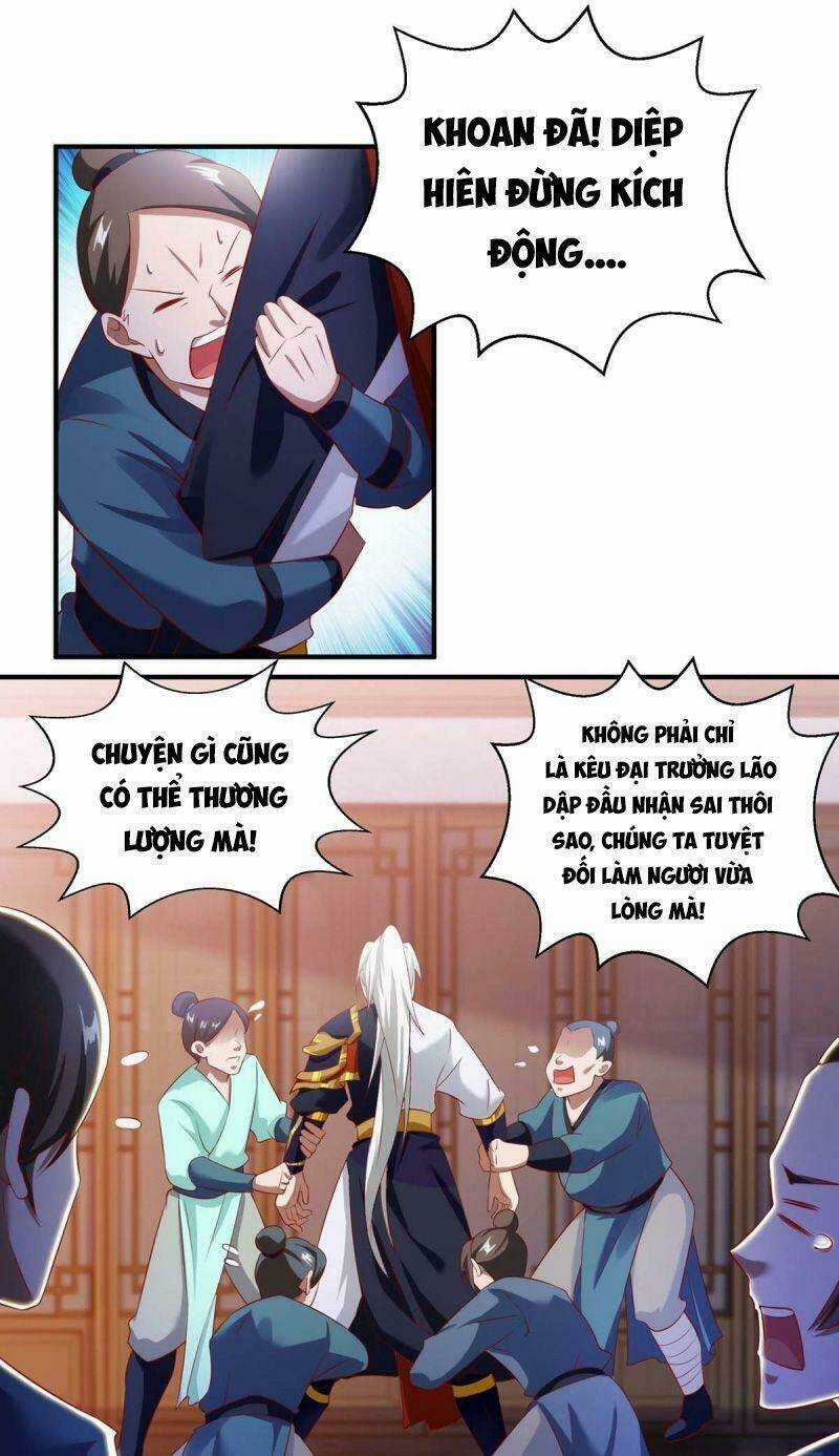 Siêu Cấp Thôn Phệ Hệ Thống Chapter 6 trang 6