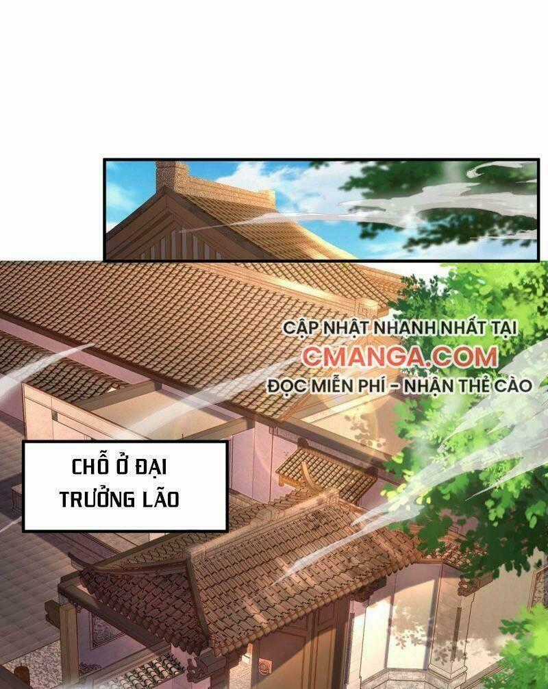 Siêu Cấp Thôn Phệ Hệ Thống Chapter 7 trang 0