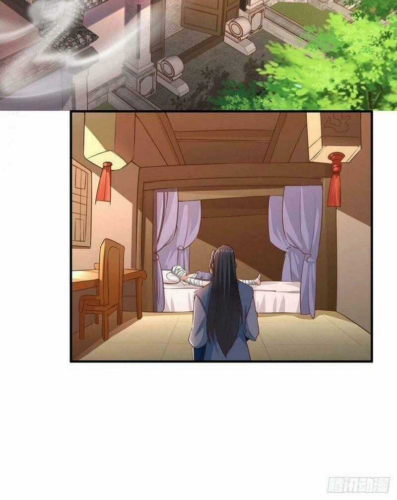 Siêu Cấp Thôn Phệ Hệ Thống Chapter 7 trang 1