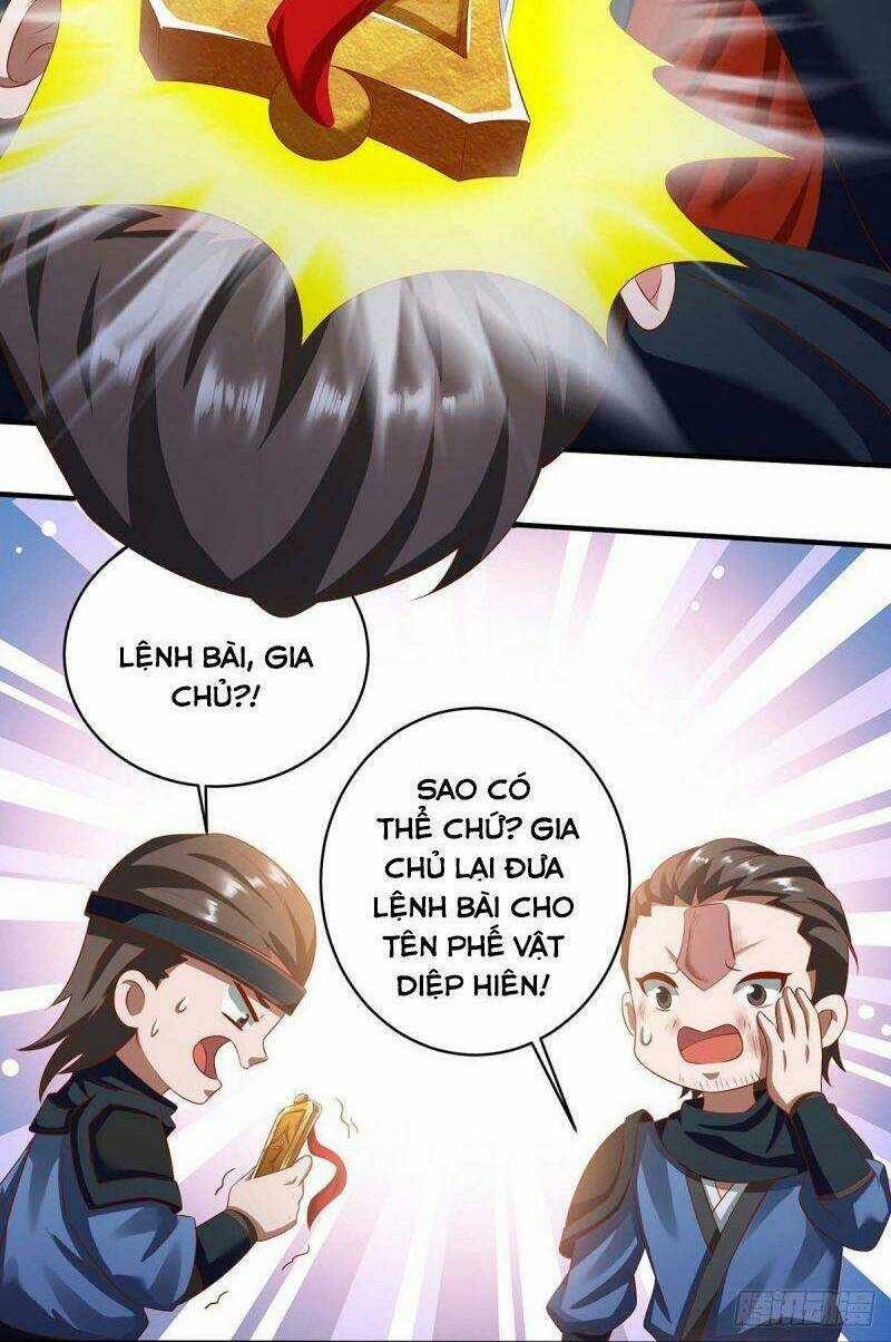 Siêu Cấp Thôn Phệ Hệ Thống Chapter 7 trang 14