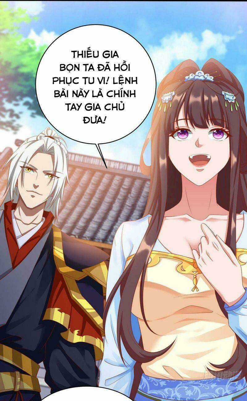 Siêu Cấp Thôn Phệ Hệ Thống Chapter 7 trang 15