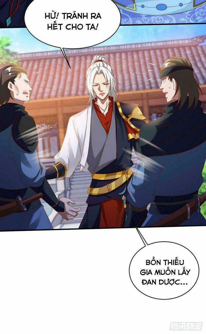 Siêu Cấp Thôn Phệ Hệ Thống Chapter 7 trang 16