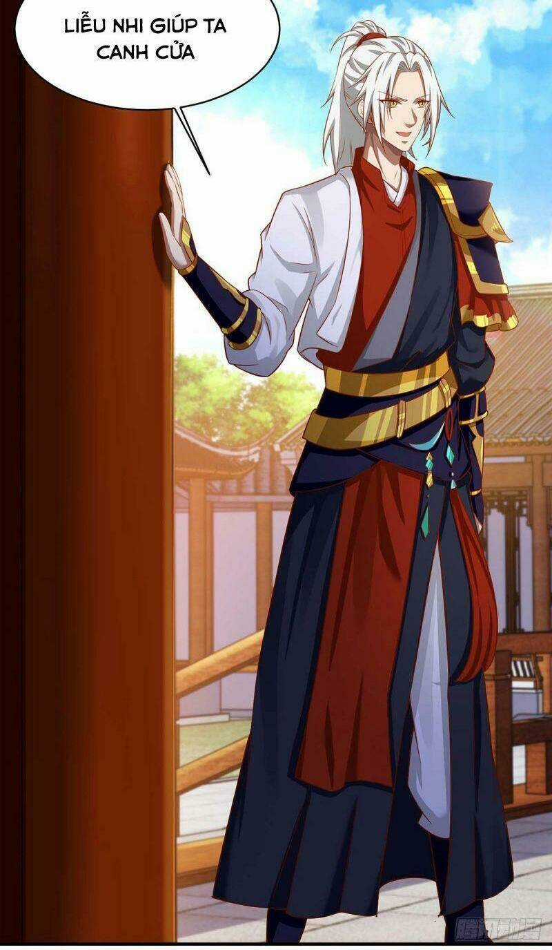 Siêu Cấp Thôn Phệ Hệ Thống Chapter 7 trang 18