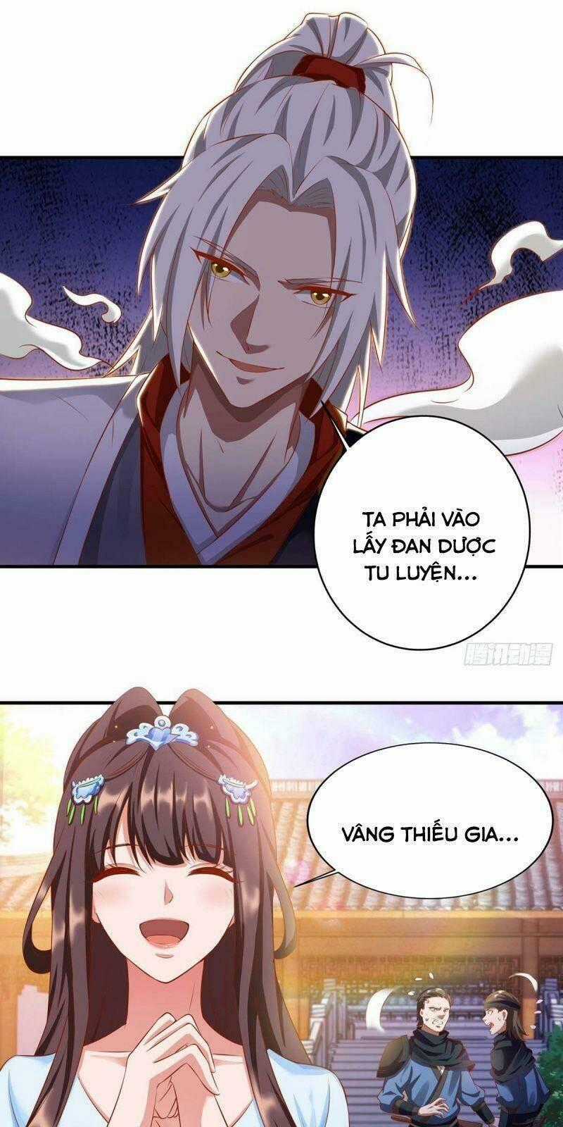 Siêu Cấp Thôn Phệ Hệ Thống Chapter 7 trang 19