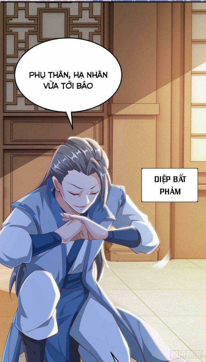 Siêu Cấp Thôn Phệ Hệ Thống Chapter 7 trang 3