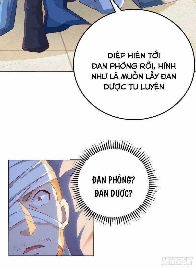 Siêu Cấp Thôn Phệ Hệ Thống Chapter 7 trang 4