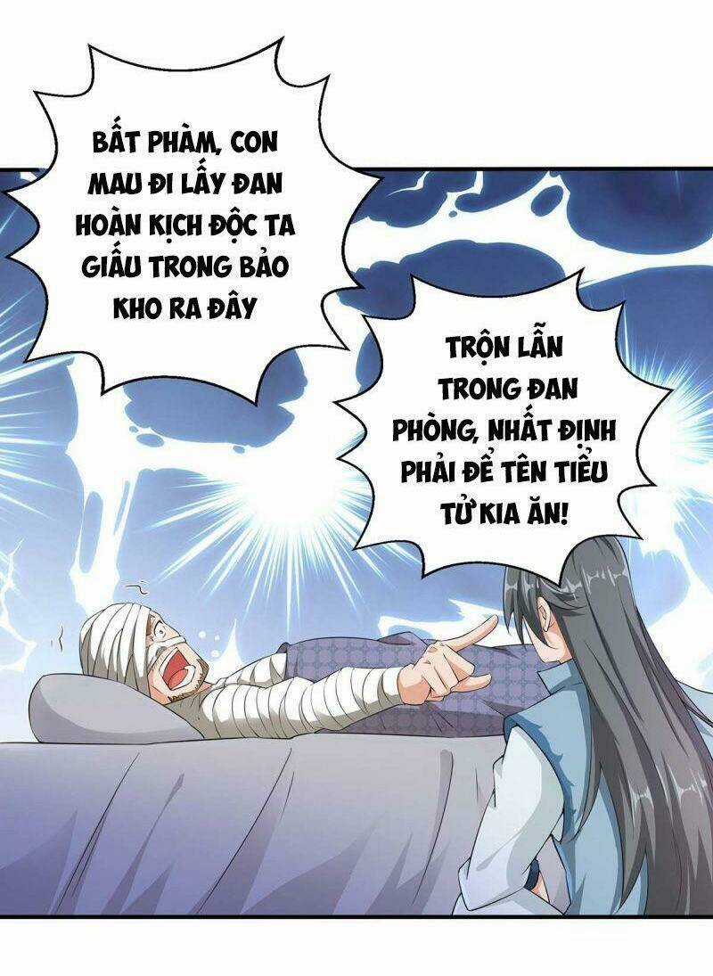 Siêu Cấp Thôn Phệ Hệ Thống Chapter 7 trang 5