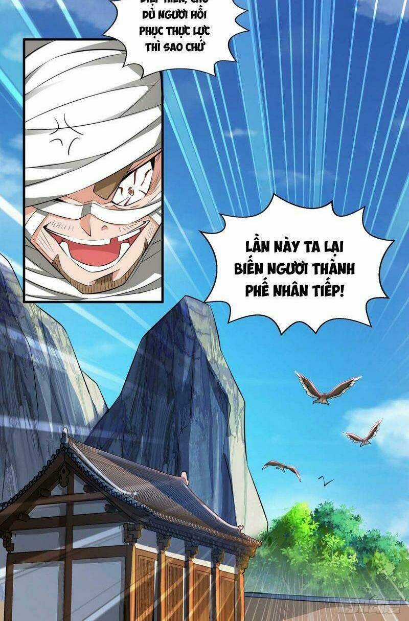 Siêu Cấp Thôn Phệ Hệ Thống Chapter 7 trang 7