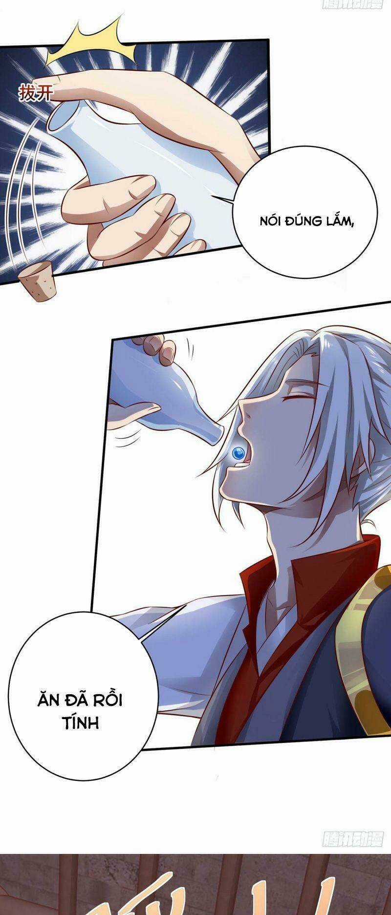 Siêu Cấp Thôn Phệ Hệ Thống Chapter 8 trang 10