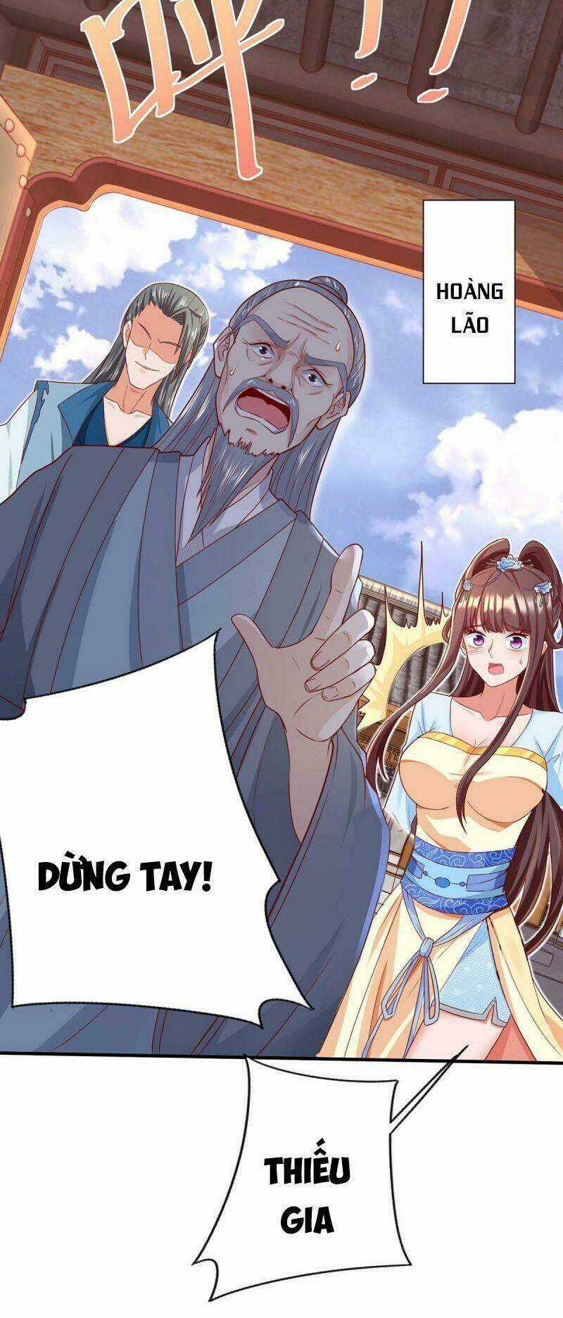 Siêu Cấp Thôn Phệ Hệ Thống Chapter 8 trang 11