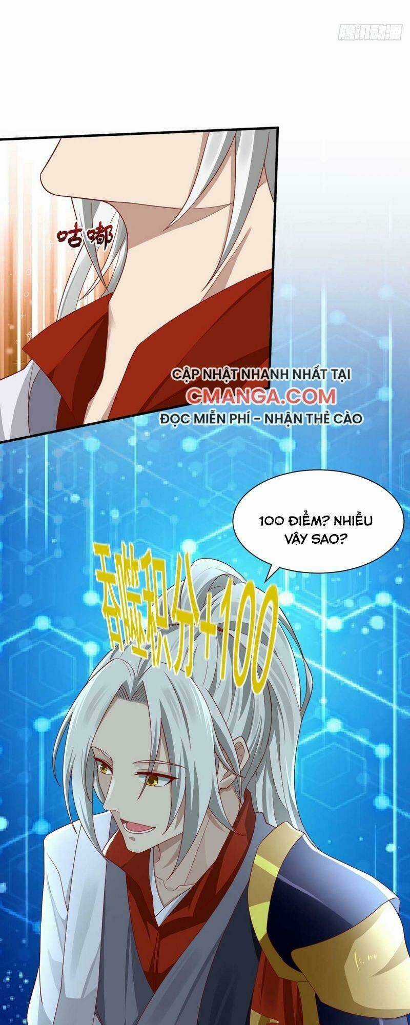 Siêu Cấp Thôn Phệ Hệ Thống Chapter 8 trang 12