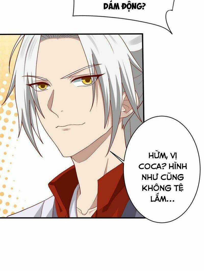 Siêu Cấp Thôn Phệ Hệ Thống Chapter 8 trang 16