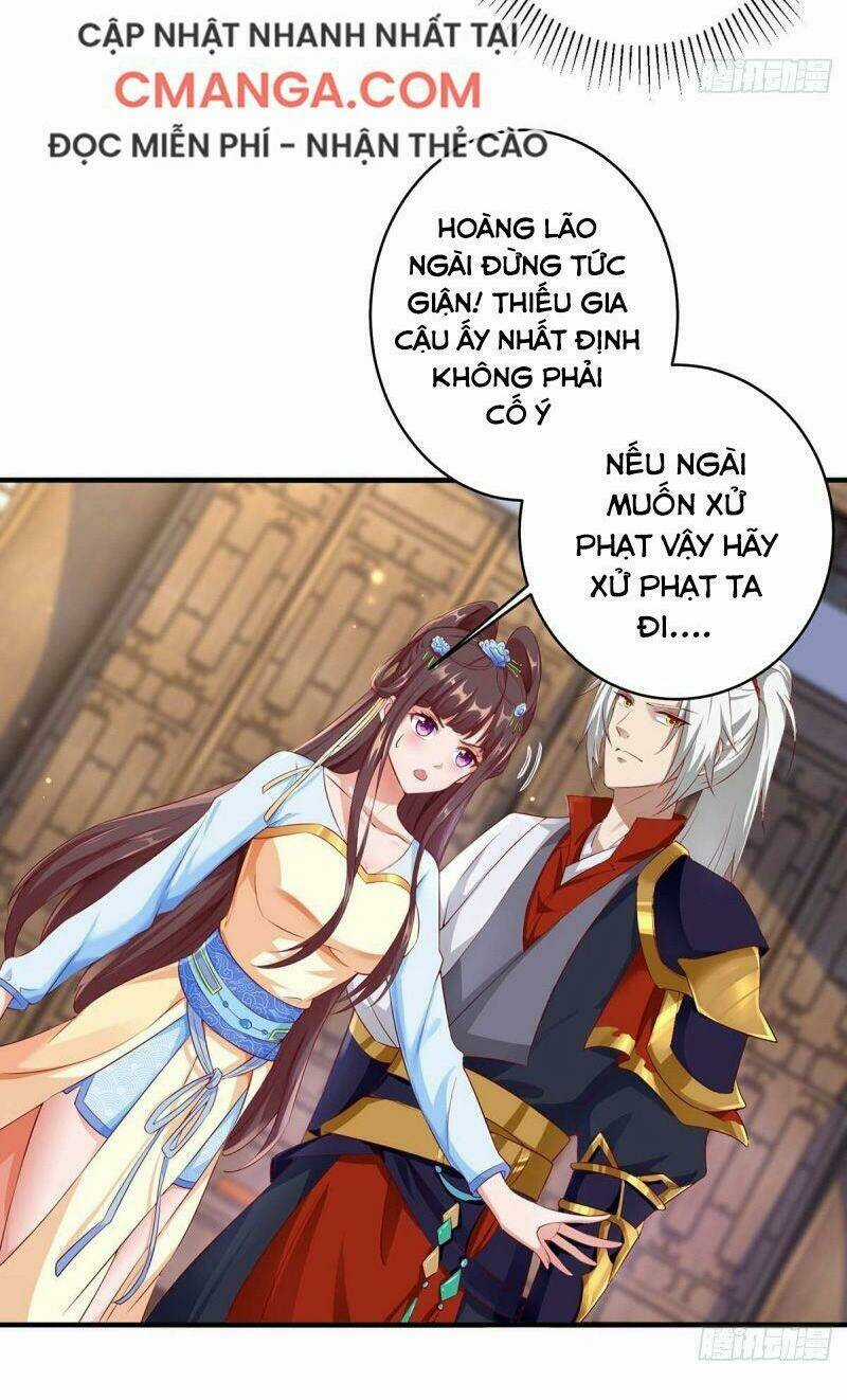Siêu Cấp Thôn Phệ Hệ Thống Chapter 8 trang 18