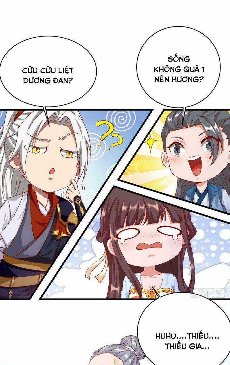 Siêu Cấp Thôn Phệ Hệ Thống Chapter 8 trang 21