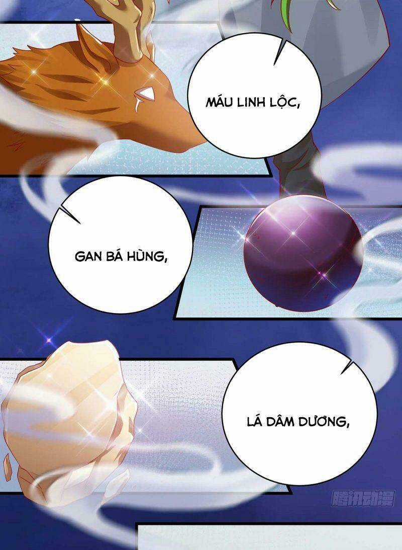 Siêu Cấp Thôn Phệ Hệ Thống Chapter 8 trang 23