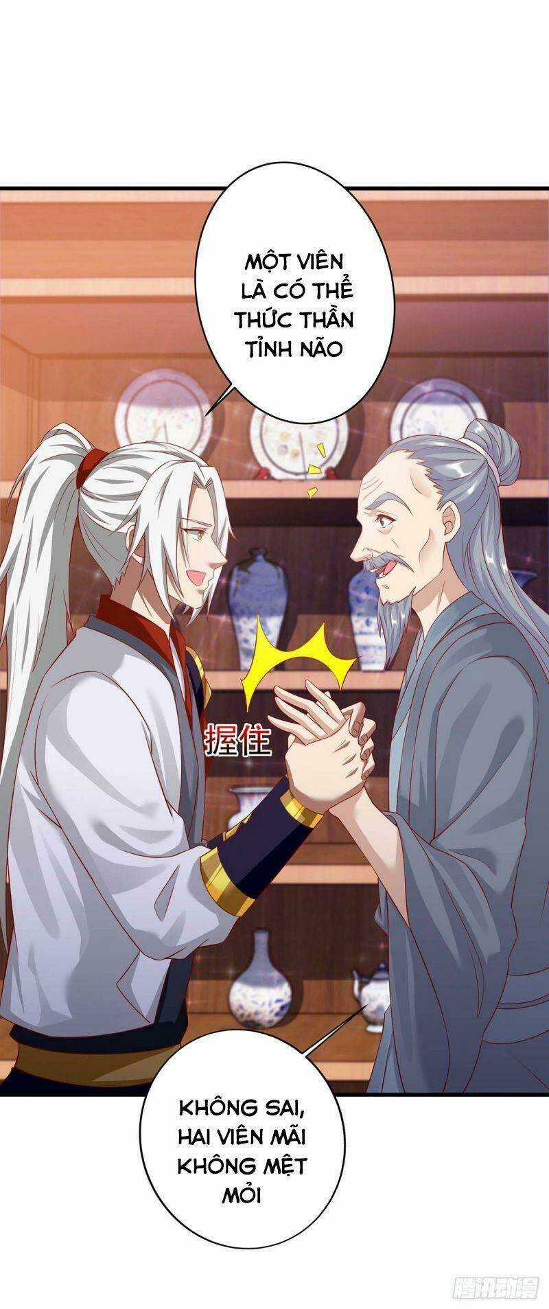 Siêu Cấp Thôn Phệ Hệ Thống Chapter 8 trang 25