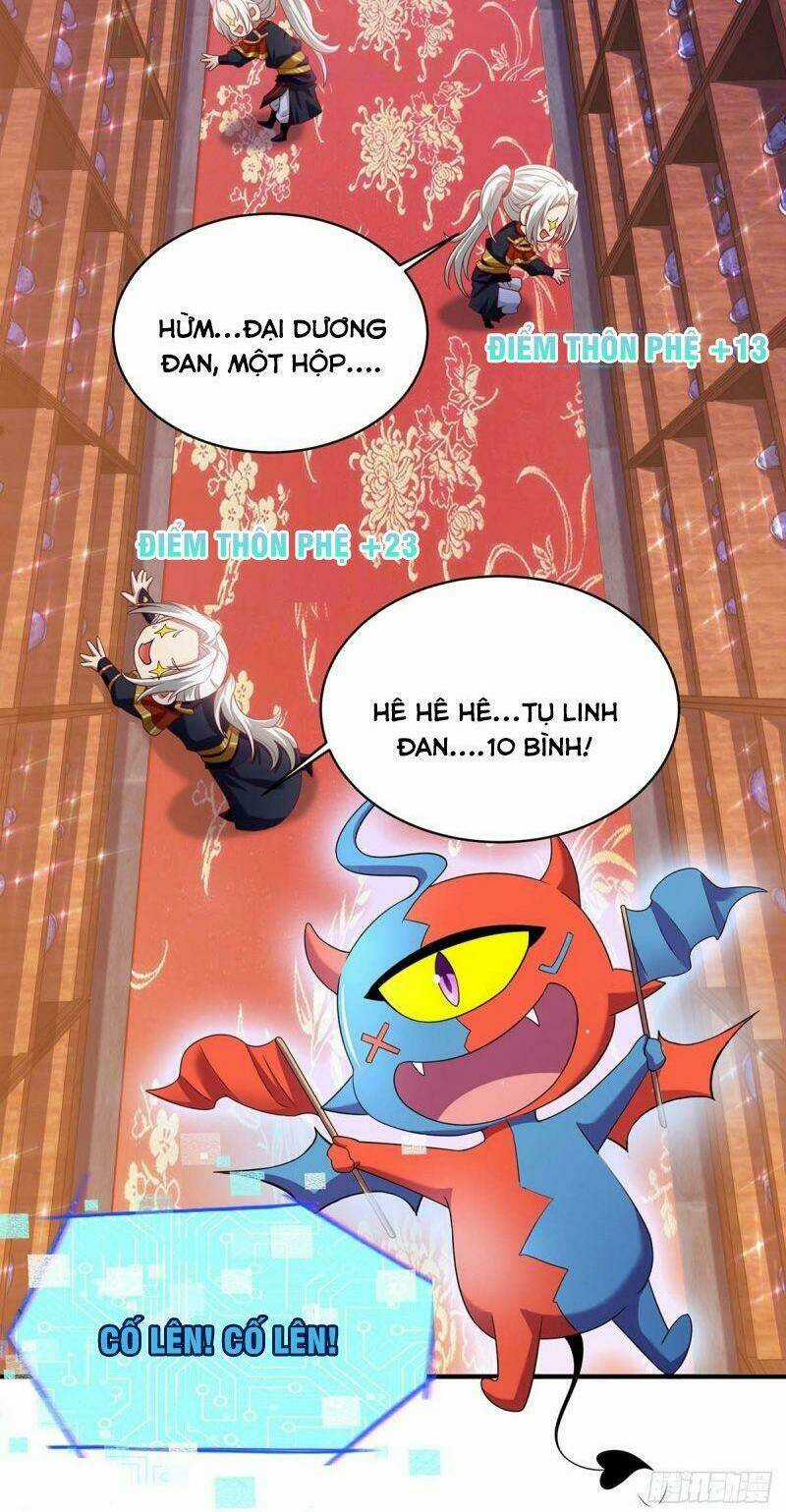 Siêu Cấp Thôn Phệ Hệ Thống Chapter 8 trang 3