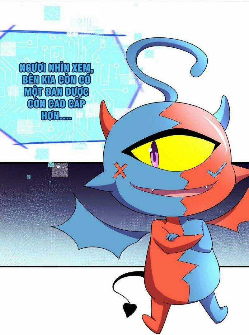 Siêu Cấp Thôn Phệ Hệ Thống Chapter 8 trang 5