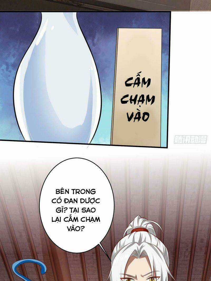 Siêu Cấp Thôn Phệ Hệ Thống Chapter 8 trang 8