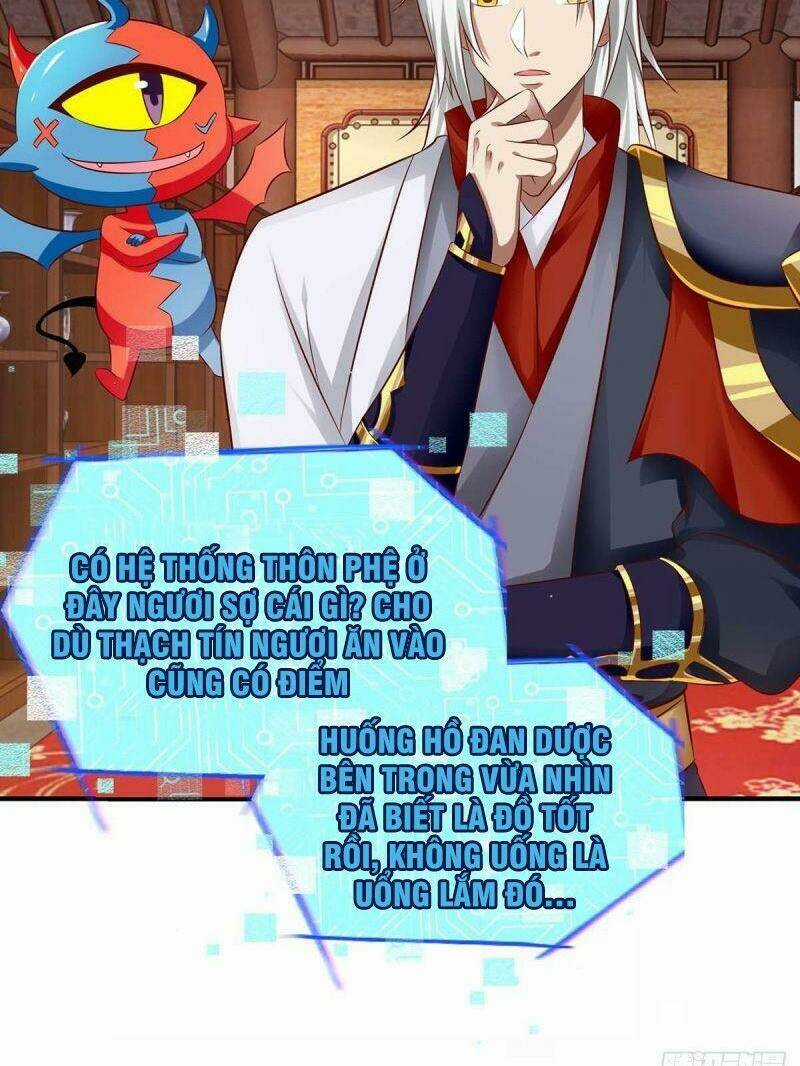 Siêu Cấp Thôn Phệ Hệ Thống Chapter 8 trang 9