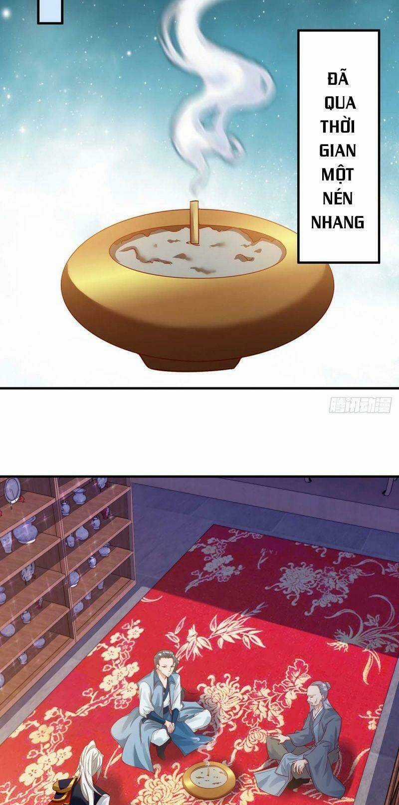 Siêu Cấp Thôn Phệ Hệ Thống Chapter 9 trang 10