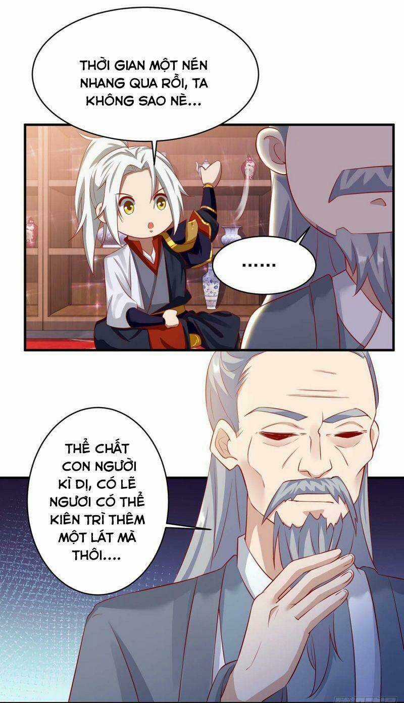 Siêu Cấp Thôn Phệ Hệ Thống Chapter 9 trang 12