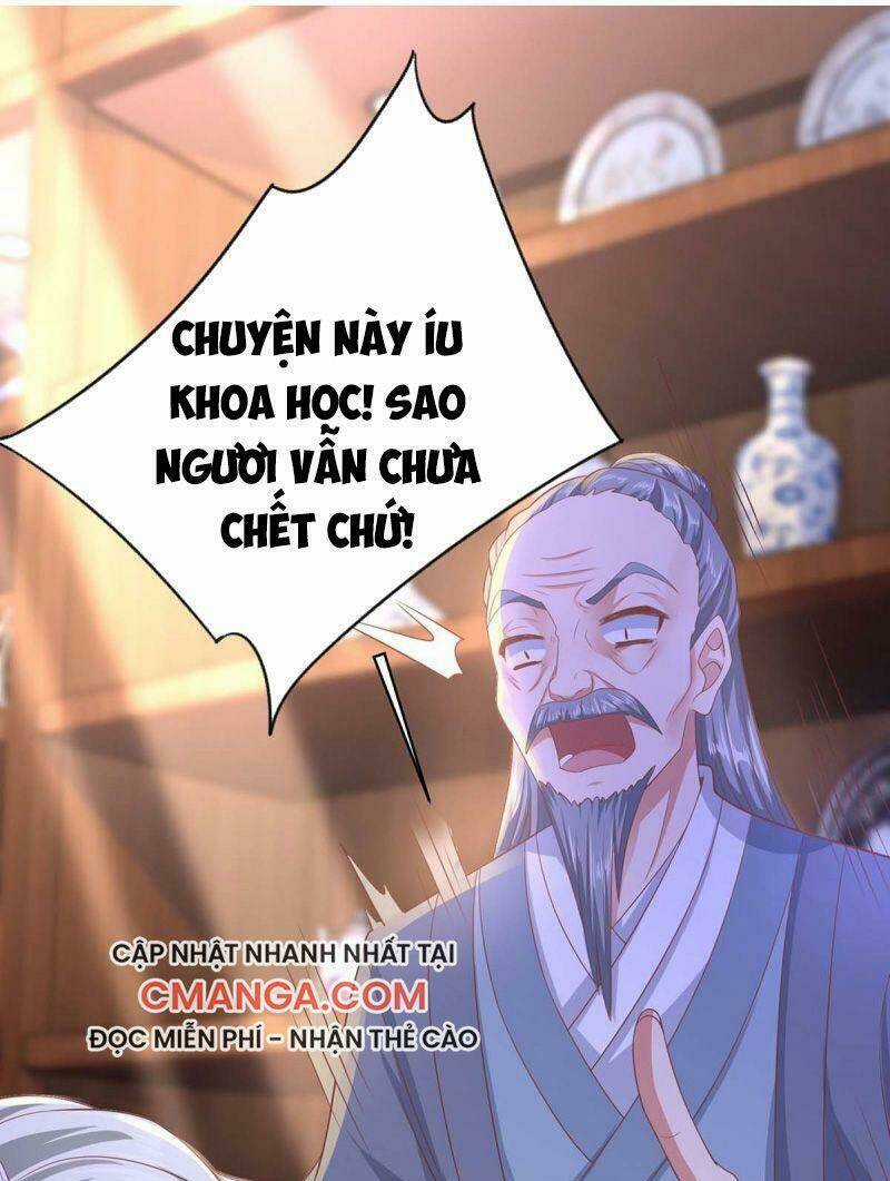 Siêu Cấp Thôn Phệ Hệ Thống Chapter 9 trang 18