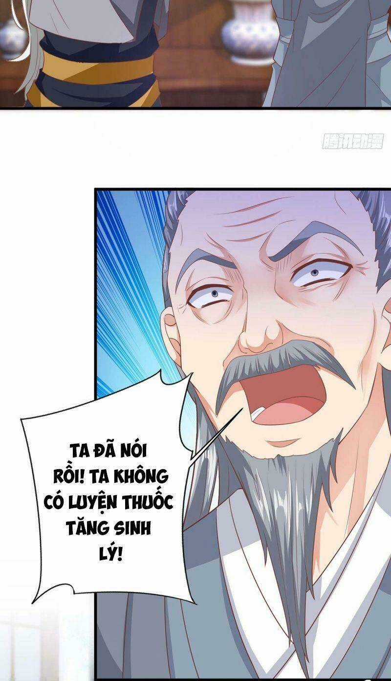 Siêu Cấp Thôn Phệ Hệ Thống Chapter 9 trang 21