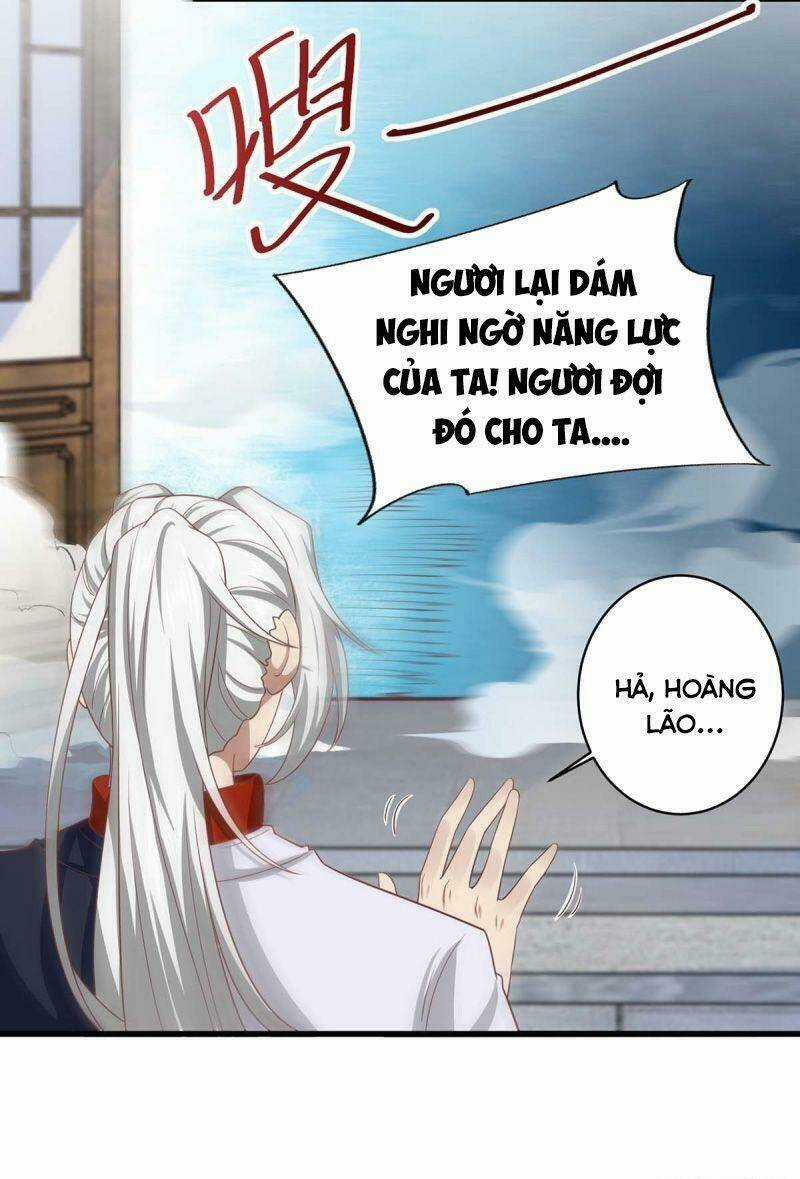 Siêu Cấp Thôn Phệ Hệ Thống Chapter 9 trang 22