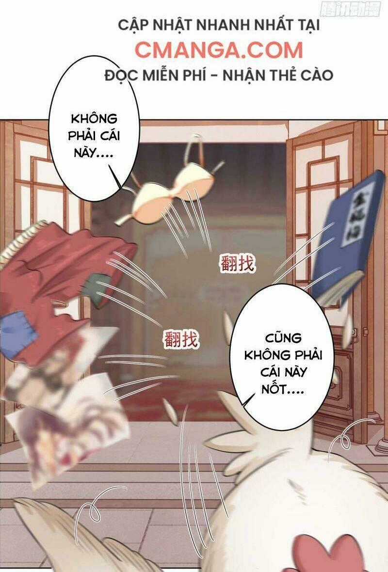 Siêu Cấp Thôn Phệ Hệ Thống Chapter 9 trang 23