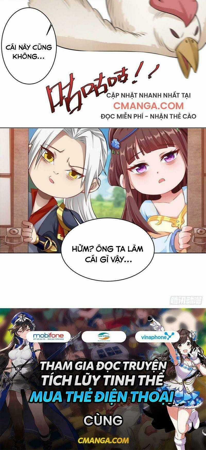 Siêu Cấp Thôn Phệ Hệ Thống Chapter 9 trang 24