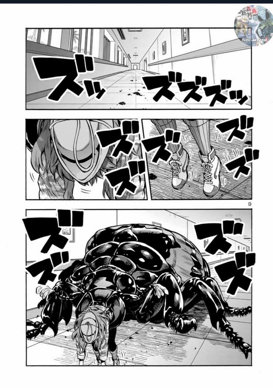 Siêu Đảo Côn Trùng Chapter 38.5 trang 10