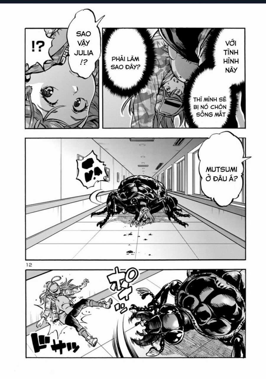 Siêu Đảo Côn Trùng Chapter 38.5 trang 13