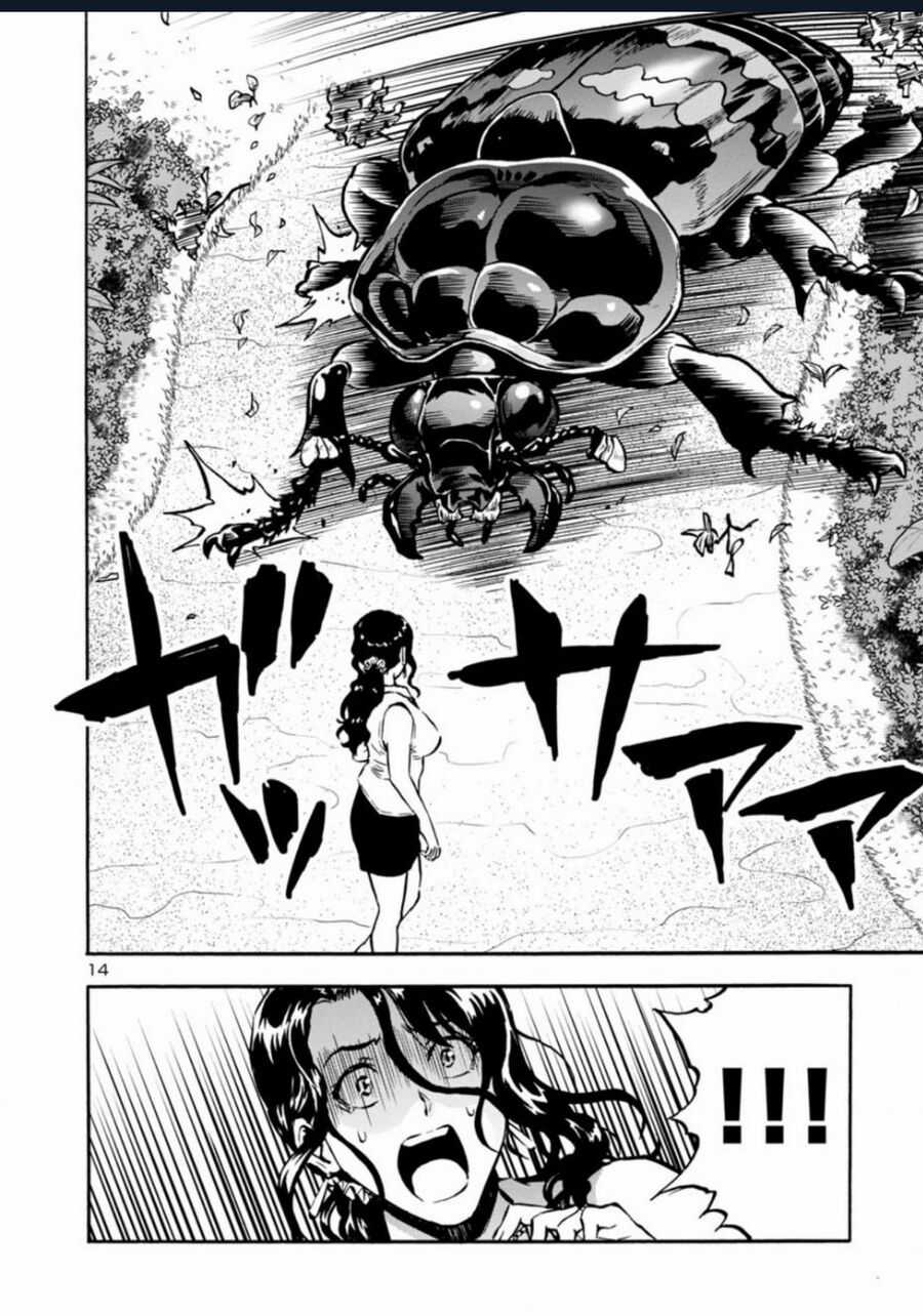 Siêu Đảo Côn Trùng Chapter 38.5 trang 15