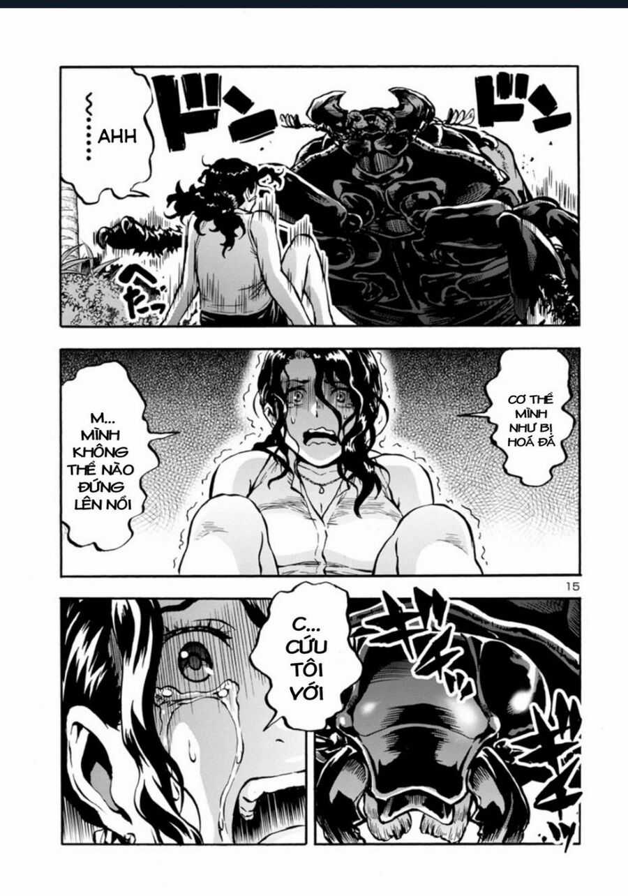 Siêu Đảo Côn Trùng Chapter 38.5 trang 16