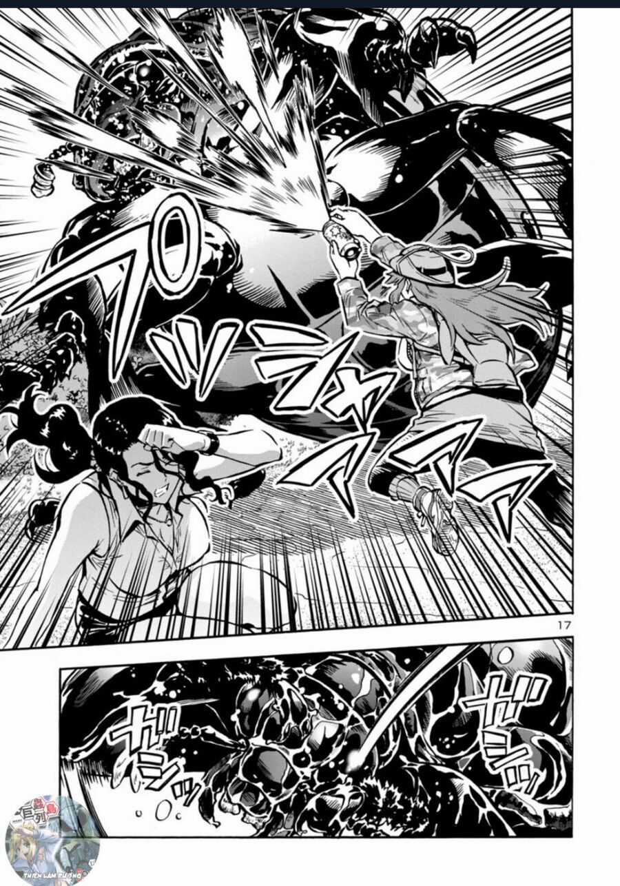 Siêu Đảo Côn Trùng Chapter 38.5 trang 18