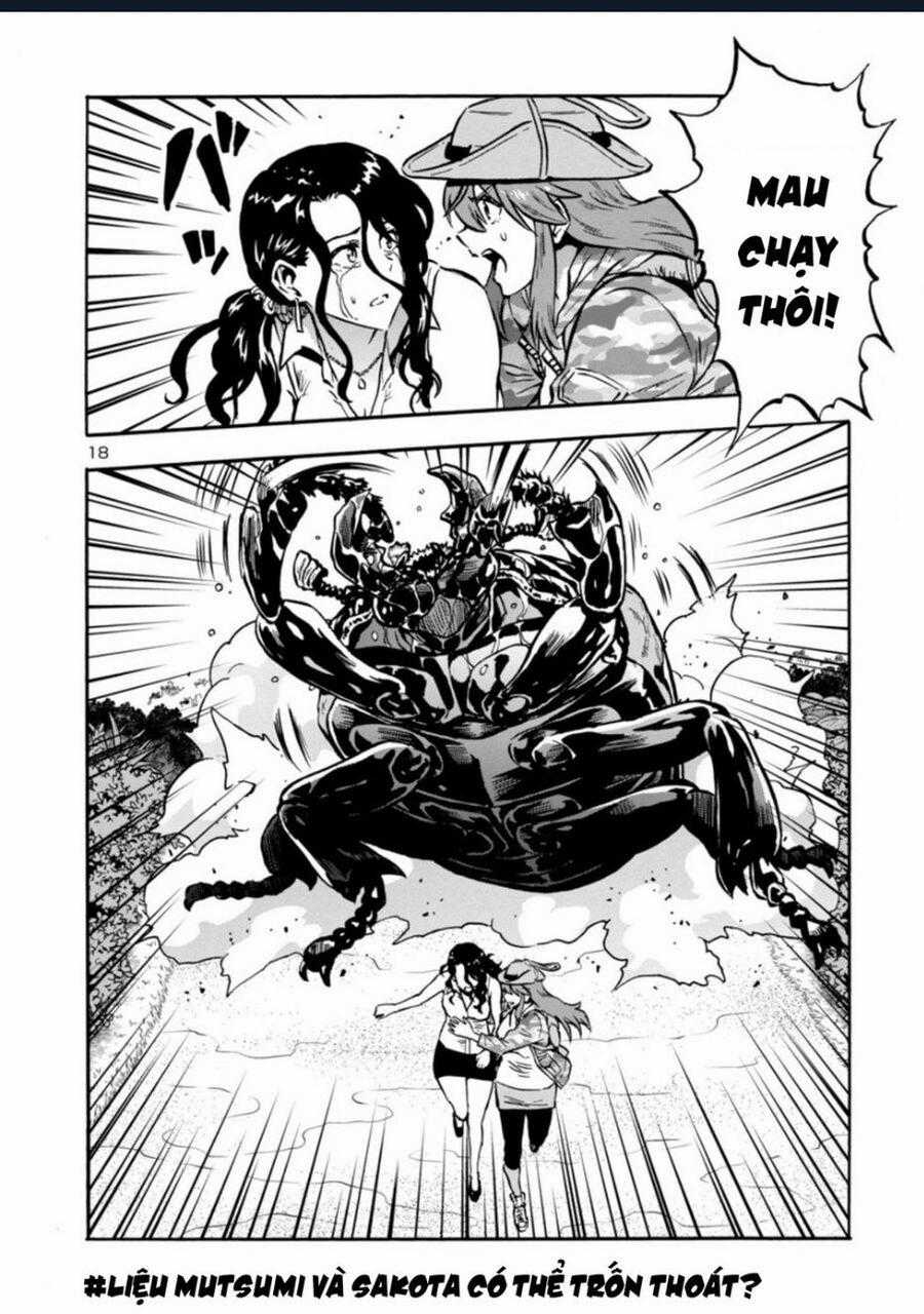 Siêu Đảo Côn Trùng Chapter 38.5 trang 19
