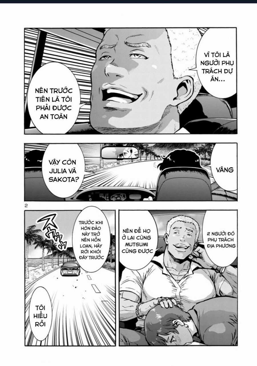 Siêu Đảo Côn Trùng Chapter 38.5 trang 3