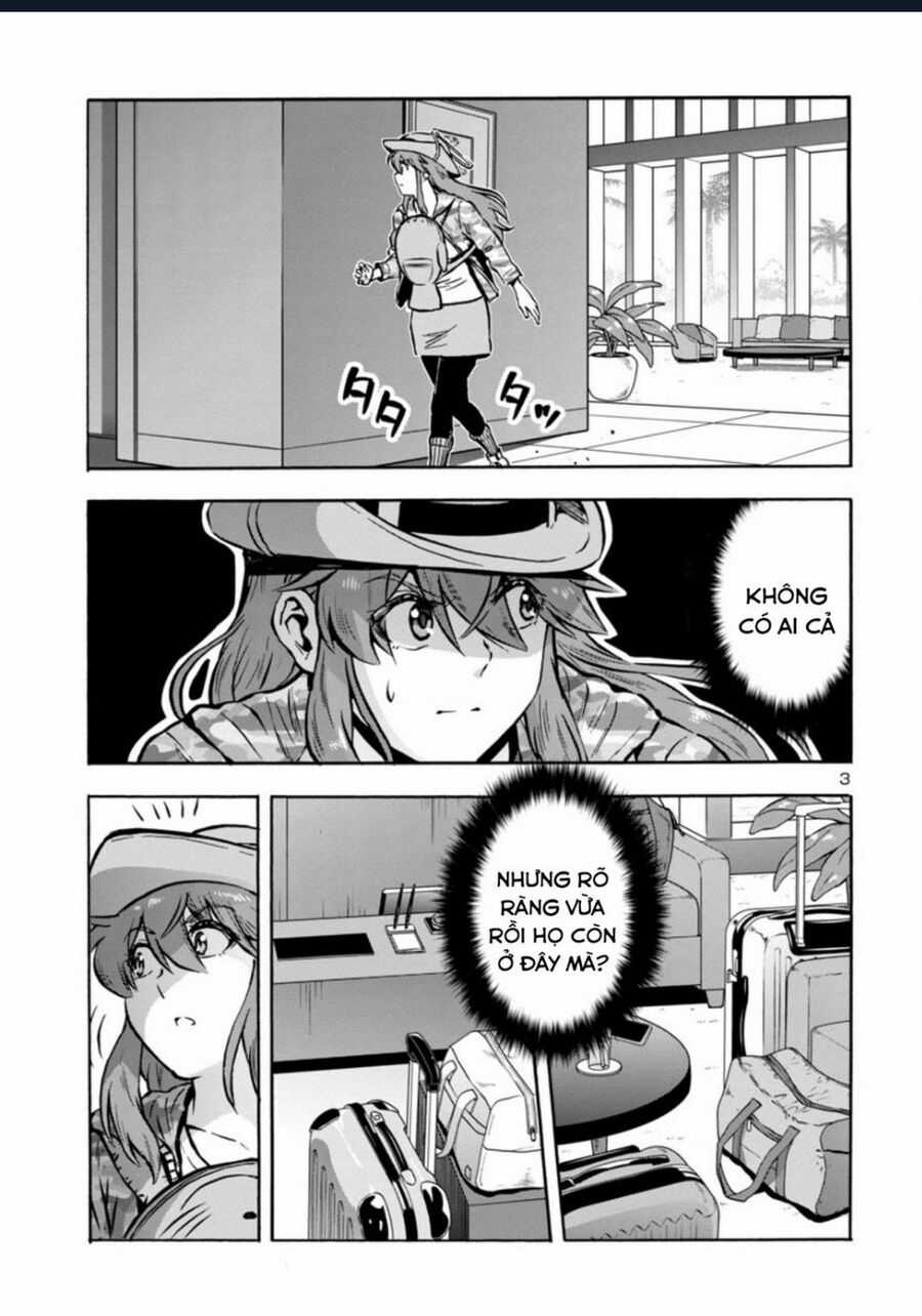 Siêu Đảo Côn Trùng Chapter 38.5 trang 4