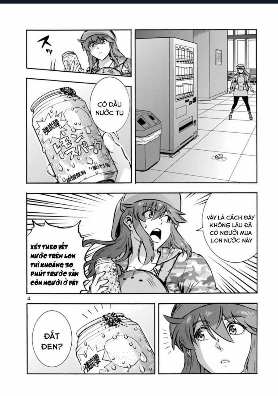 Siêu Đảo Côn Trùng Chapter 38.5 trang 5