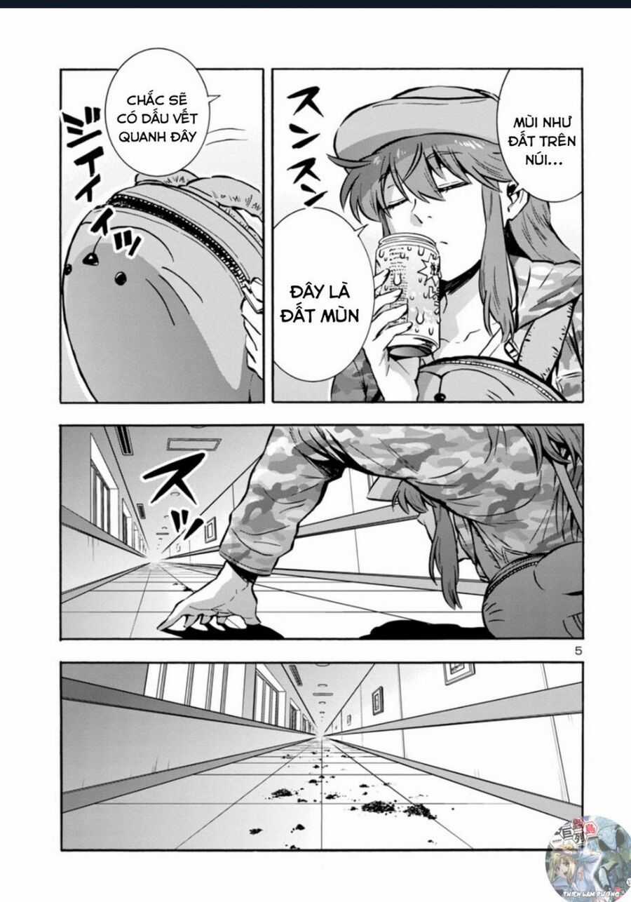 Siêu Đảo Côn Trùng Chapter 38.5 trang 6