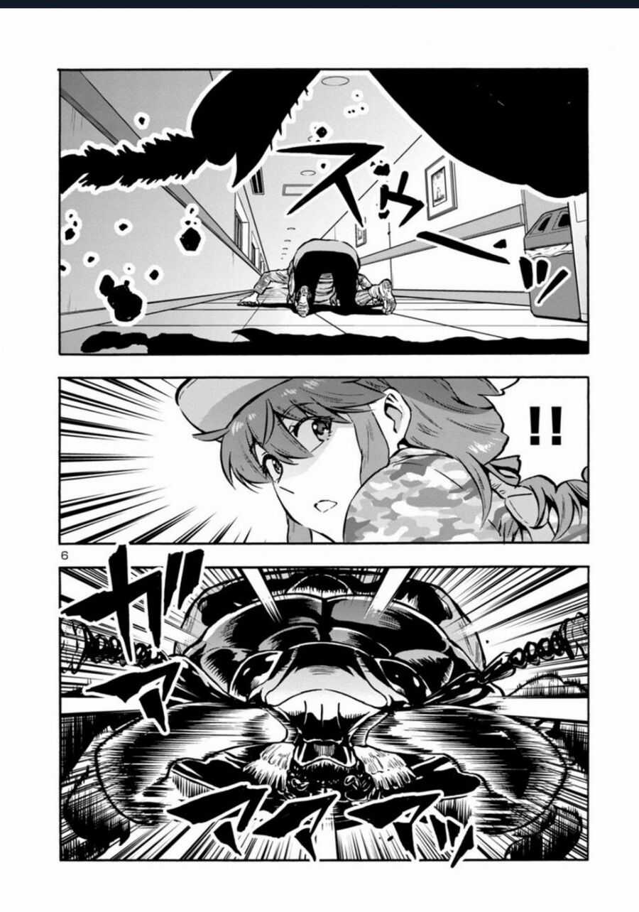 Siêu Đảo Côn Trùng Chapter 38.5 trang 7