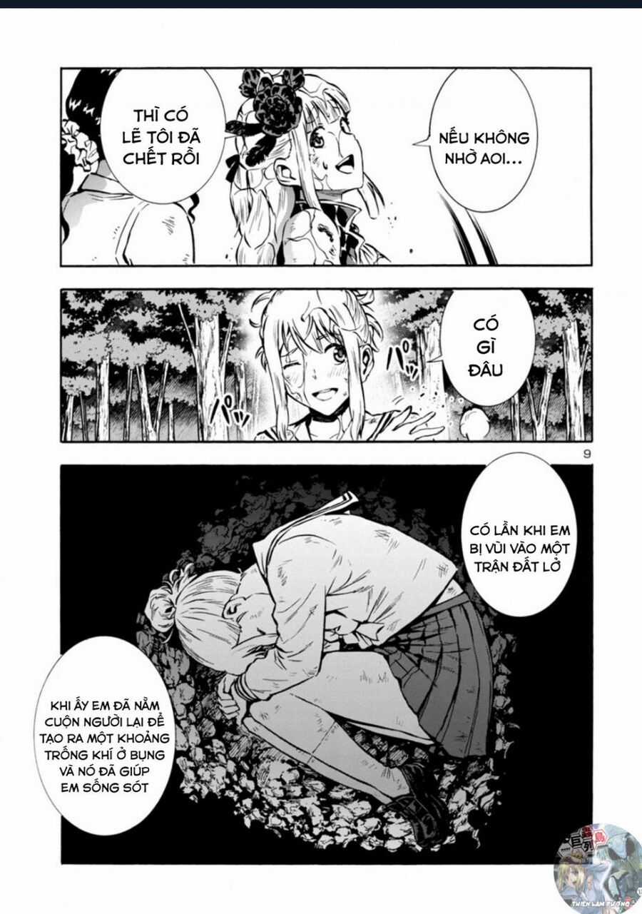 Siêu Đảo Côn Trùng Chapter 39.5 trang 10