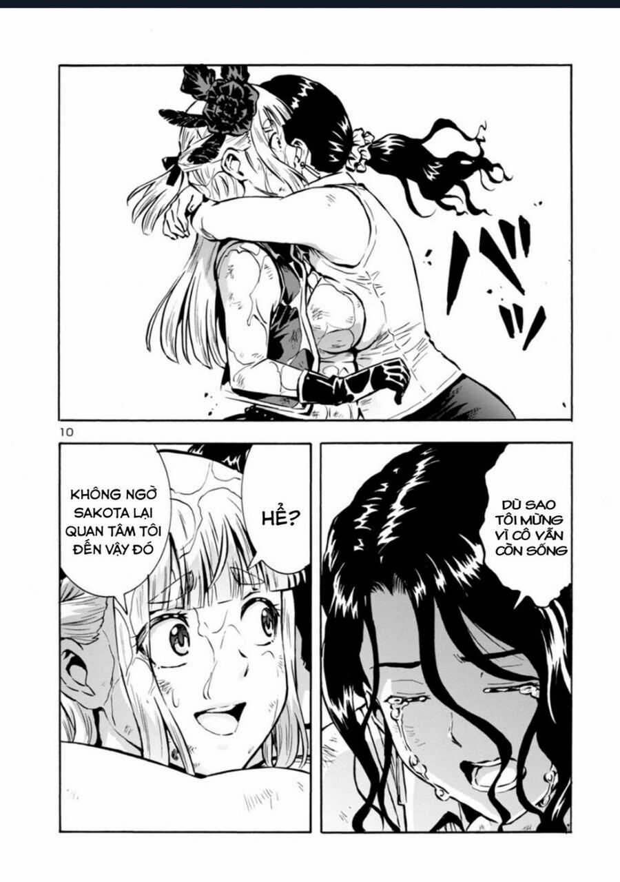 Siêu Đảo Côn Trùng Chapter 39.5 trang 11