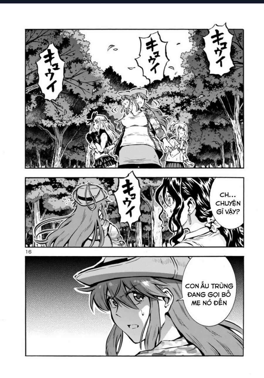 Siêu Đảo Côn Trùng Chapter 39.5 trang 17