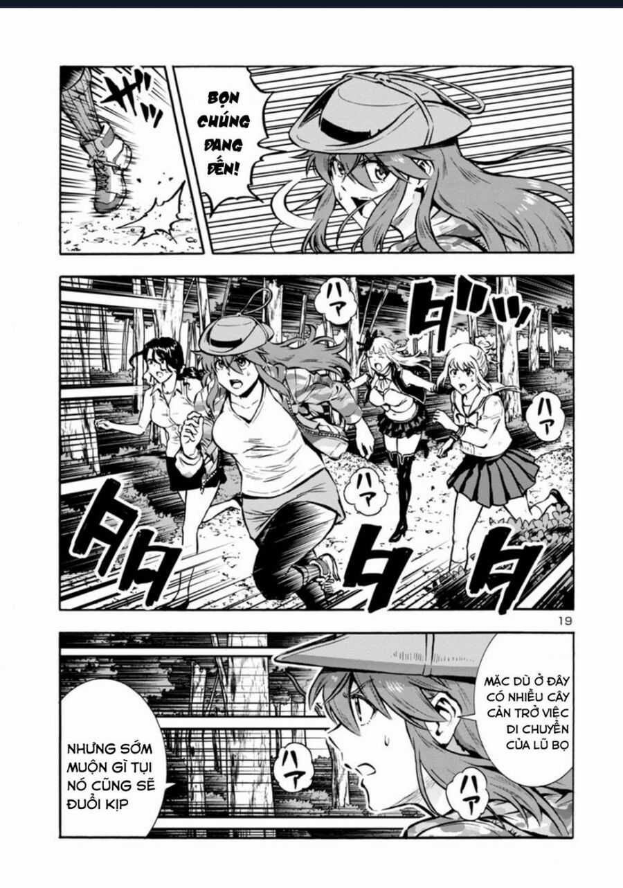 Siêu Đảo Côn Trùng Chapter 39.5 trang 20