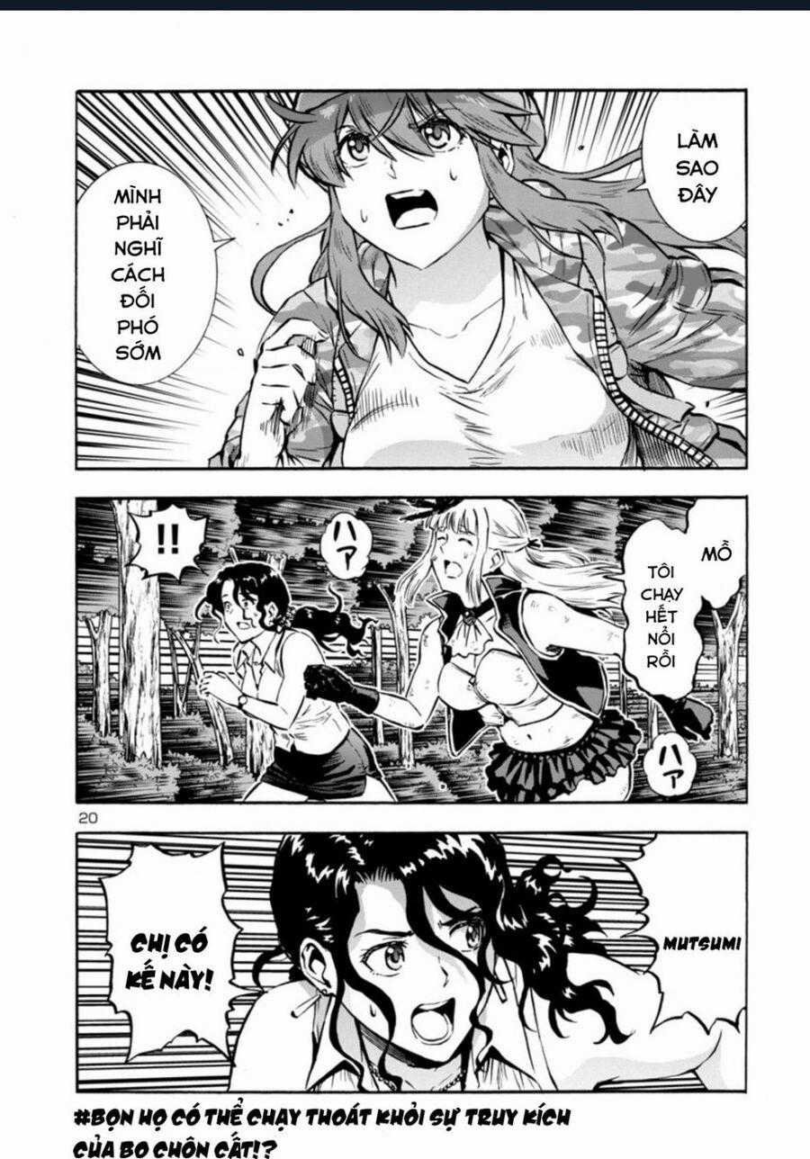 Siêu Đảo Côn Trùng Chapter 39.5 trang 21