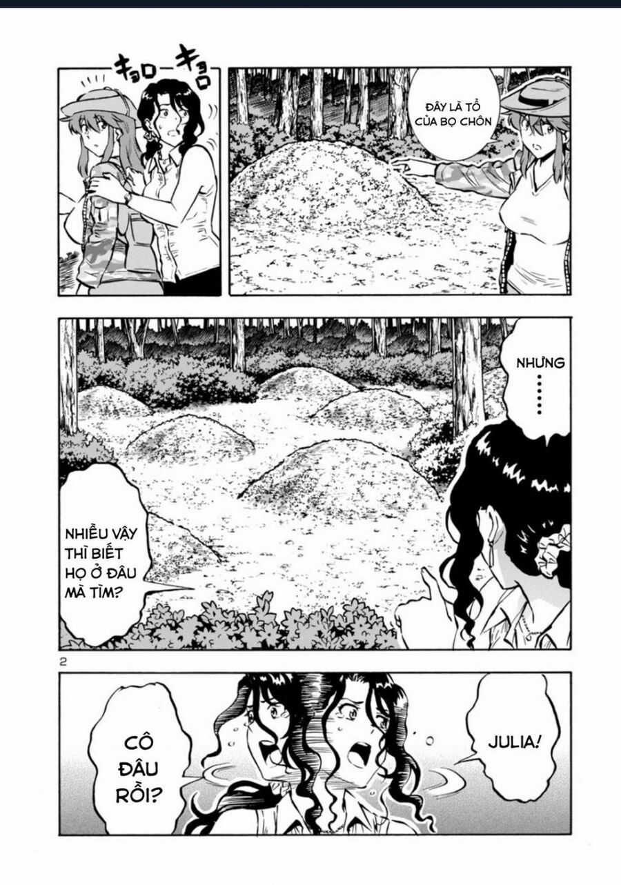 Siêu Đảo Côn Trùng Chapter 39.5 trang 3